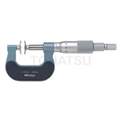 169 Series Straight-Axis Disc Anvil Micrometer