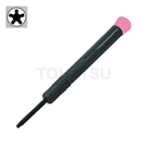 Pentagonal small special screwdriver