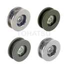 GRL-H Track Roller (H Type Single Bearing Medium Load)