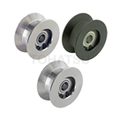 GRL-V Roller (V-Type Double Bearing Heavy Duty)