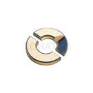 AZS-DSS fixing ring (accessories, separate type, high-strength adhesive, double-sided tape)