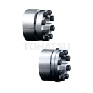 Locking sets (screw-fastened, self-centering) KTR200 KTR201