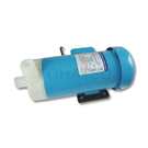 Water pump motor acid and alkali resistant 110V
