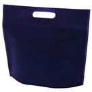 LC0627 Series LC0628 Series Non-woven Cooler Bag Dark Blue/Dark Brown