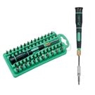 SD-9828 Professional Modified Screwdriver Set (58 Pieces)