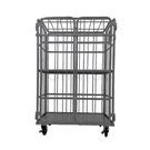 Standard anti-theft logistics trolley F07-07B