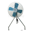 24" Fixed Industrial Stand Fan 110V
