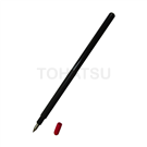 Tungsten steel marking pen (knurled) 130mm long