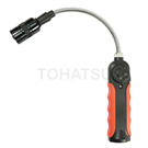USB coil rechargeable LED focus light