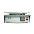 Full-function temperature-averaging PID-controlled heating plate Aluminum panel