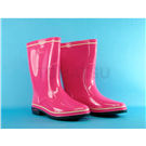 Two-tone women's rain boots (Brie)