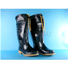 Premium Extended Rain Boots (Brie)