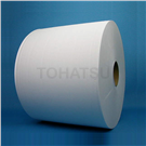 Dust-free paper roll