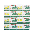 Removable toilet paper rectangular package (130 pieces/48 packs)