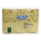 Small toilet paper roll (480 sections/72 rolls)