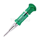 Automatic center punch tool steel