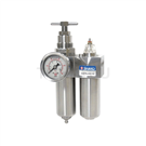 SSFRL600 Series Stainless Steel Mini Two-Point Three-Point Combination