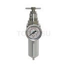 SSFR500 Series Stainless Steel Mini Pressure Regulator Filter
