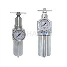 USFR Series Stainless Steel Pressure Regulating Filter