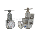 USR Series Stainless Steel Pressure Regulator
