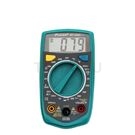 MT-1233C 3 1/2 digital meter with temperature test