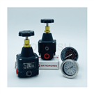 11-018 Series Precision Pressure Regulator [Model 11-018-110 / 11-018-100]