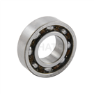 OPEN Series Single Row Deep Groove Ball Bearings