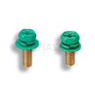 Combination screw (Hexagonal cross screw SEMS specification) C-209SB-M