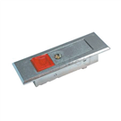 FHA0611-E Flat handle (with lock)