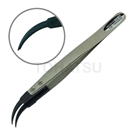 EPTZ-43 ESD tweezers (curved tip, high temperature resistant to 270℃)