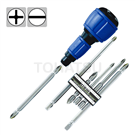 EDR-52 Replacement Screwdriver Set (Phillips/Slotted)