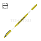 EDA-52 Slotted Ceramic Adjustment Rod (Double-Headed)