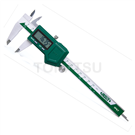 Waterproof digital caliper