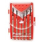 SD-9815 Precision Screwdriver Set (6 Pieces)