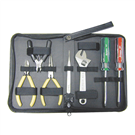8-piece electronic tool set
