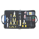 15-piece electrician tool set