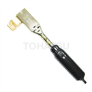 Axe type soldering iron