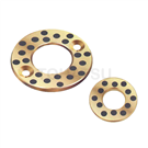 SPW self-lubricating plate