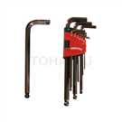 MLBK MEBK SM-010-9 SM-020-9 Ball Hex Wrench Ball Hex Wrench Set