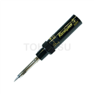 Gas soldering iron