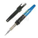 Gas soldering iron
