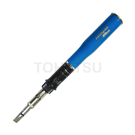 Gas soldering iron