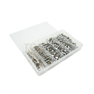 M-SKS-1 Stainless Steel - Standard Screw Set / Hex Key