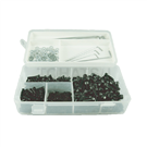 M-SK-1 Carbon Steel - Standard Screw Set / Hex Key