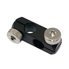 CP-1313 90 degree conversion support rod fixture