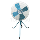 24" Industrial Rotating Stand Fan