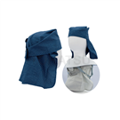 N12-29 Cool Head Scarf Navy Blue