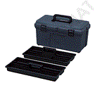 600-G Tool Box Hard Case 536x280x278 Grey