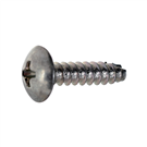Round head cross tapping screw (for non-metal) S030