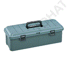 700-G Tool Box Hard Case 700x320x210 Grey